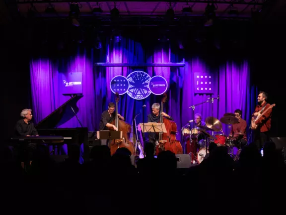 Nucli Trio + Convidats Interpreten La Música Laietana