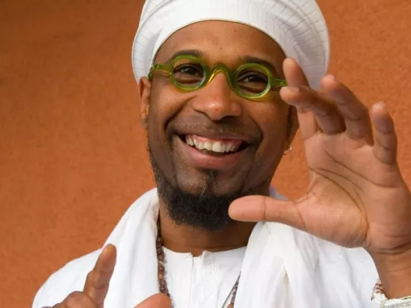 Omar Sosa