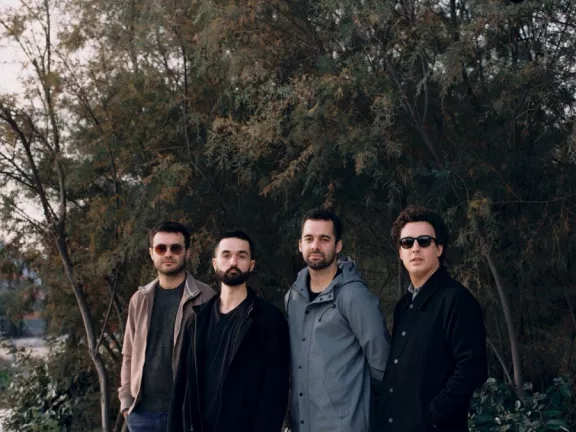 Oriol Vallès Quartet