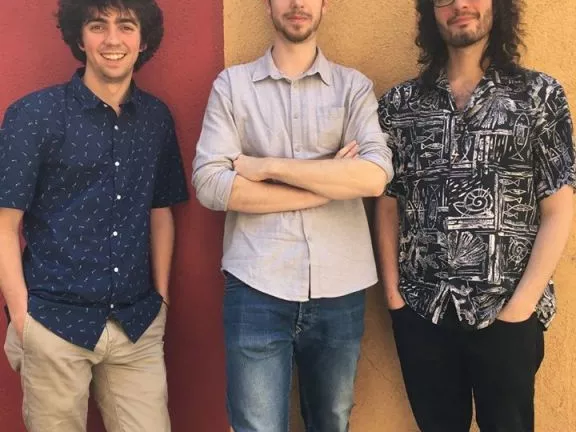 Pau Maine Trio