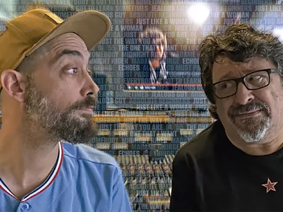 Pep Sala & Raynald Colom