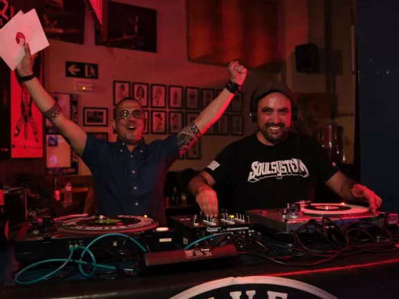 Ritme & Soul 2023 - Soulsystem Dj's