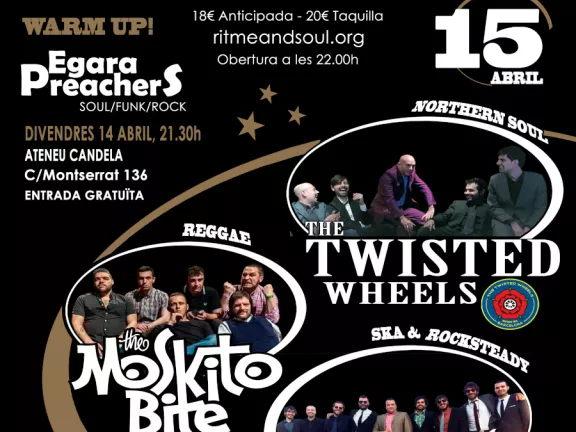 Ritme & Soul Festival 2023