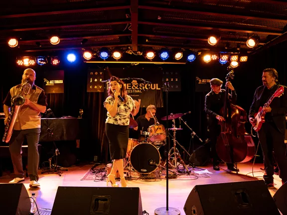 Ritme And Soul 2022 - The Rhythm Treasures