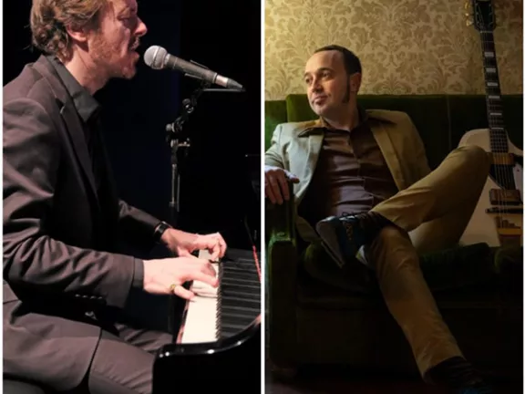 Paul San Martín & Iker Piris