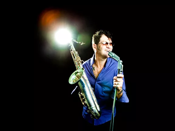 Sax Gordon