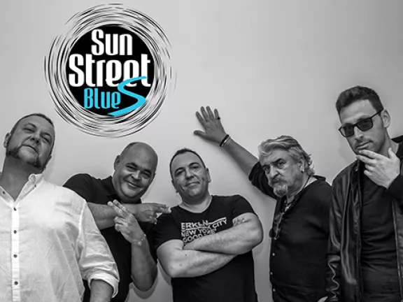 Sun Street Blues