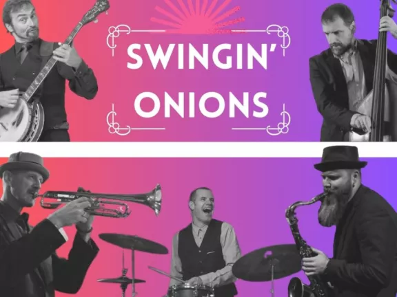Swingin' Onions