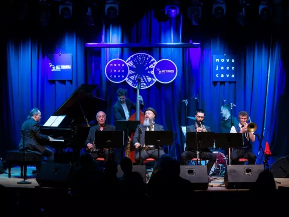 The Livery Stable Jazz Band