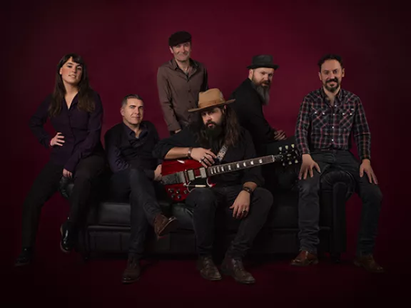 Tofol Marínez Blues Band XL