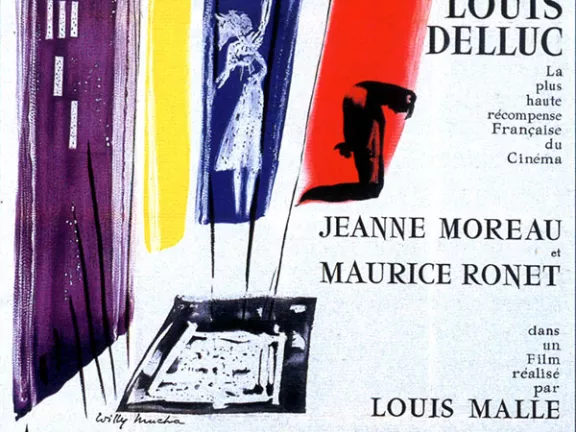 Ascenseur pour l'Echafaud