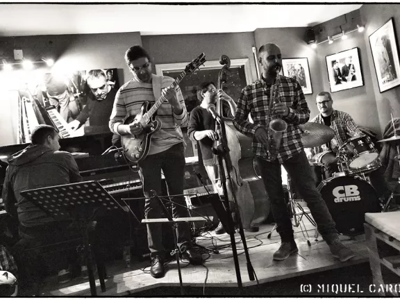 AMT Trio Jam Session