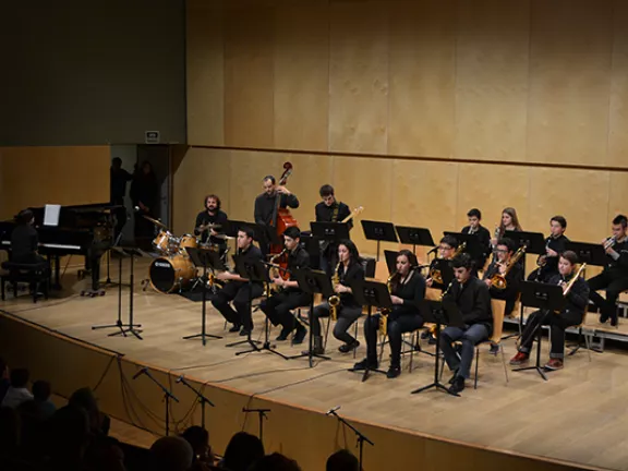 Big Band del Conservatori