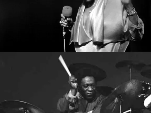 Betty Carter - Art Blakey
