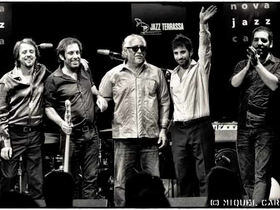 Bob Margolin & Tota Blues Band