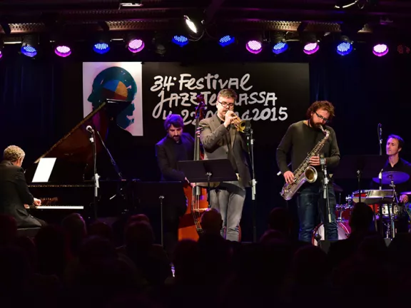 Capella · Pastor Quintet