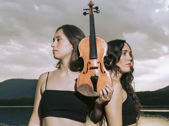 Carolina Alabau & Èlia Bastida