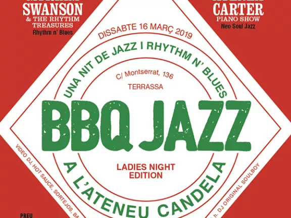 Barbacoa Jazz 2019