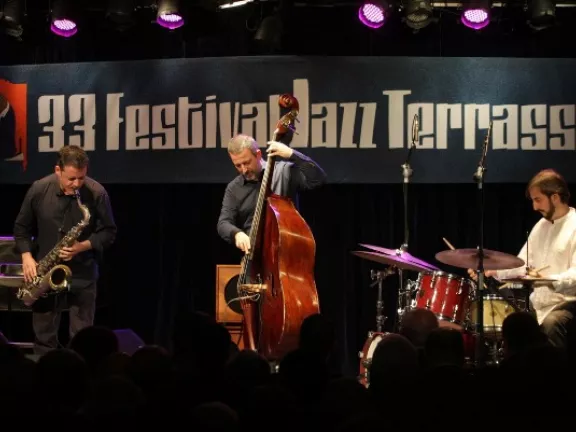 Víctor de Diego Trio