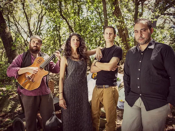 De La Carmela Quartet