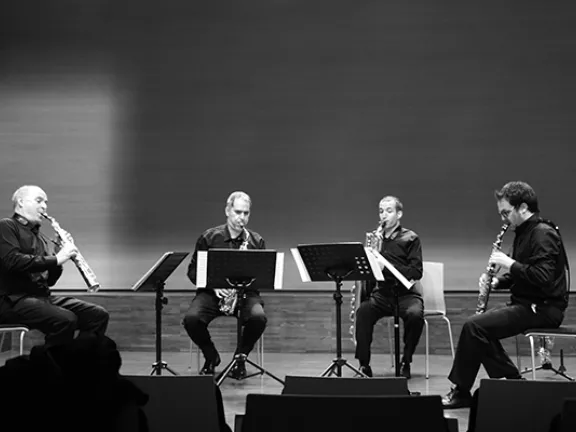 Egara Saxofon Quartet