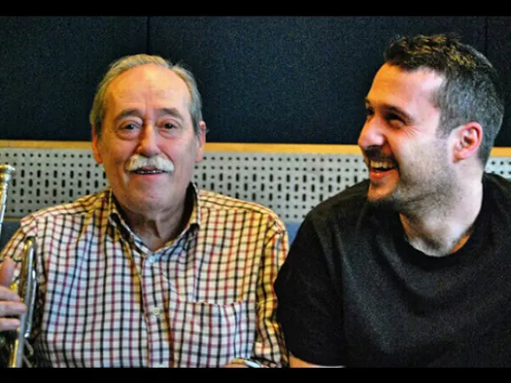 Oriol Gonzàlez & Josep Mª Farràs