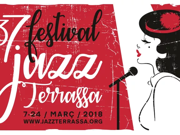 37 Festival Jazz Terrassa