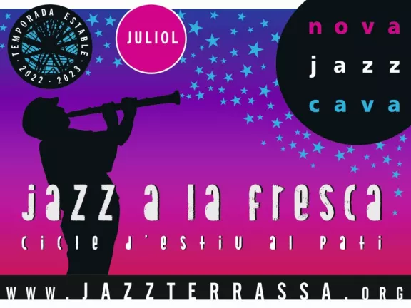 Jazz a la Fresca 2023
