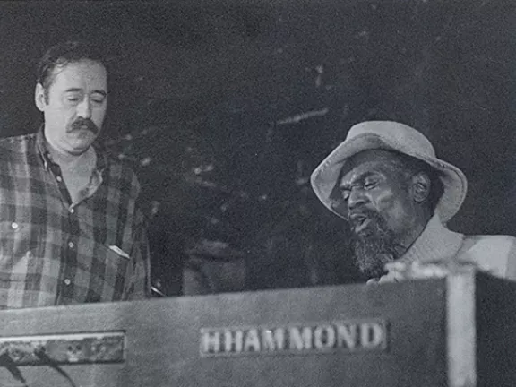 Lou Bennett Trio + Convidats