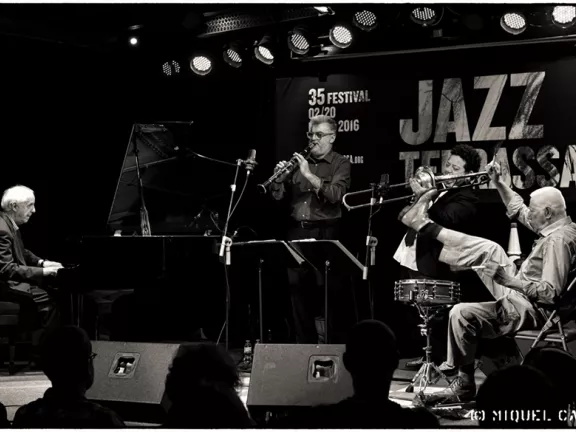 Franco d'Andrea "Traditions Today" Feat. Han Bennink