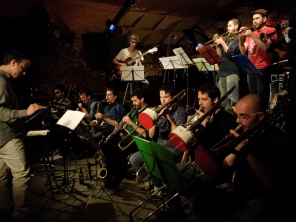 Free Spirits Big Band