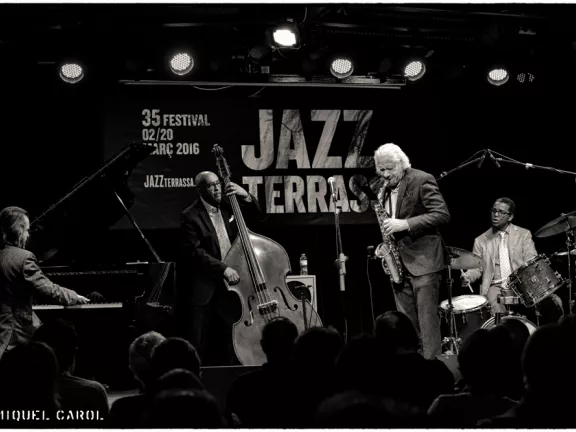 Gary Bartz Quartet