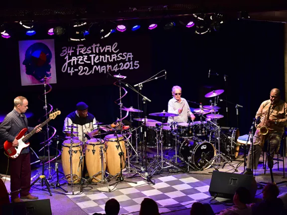 Ginger Baker's Jazz Confusion