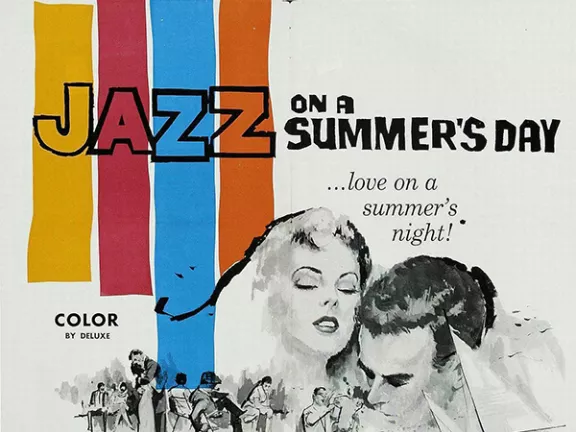 Jazz in a Summer's Day