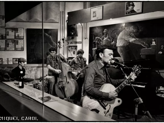 Johnny Big Stone & The Blues Workers