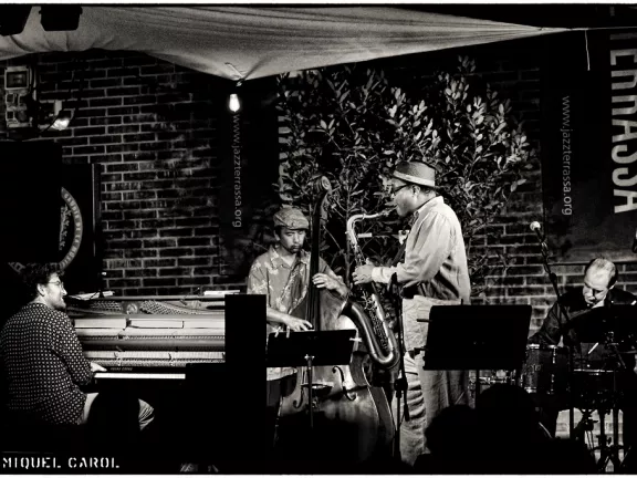 Jean Toussaint Quartet