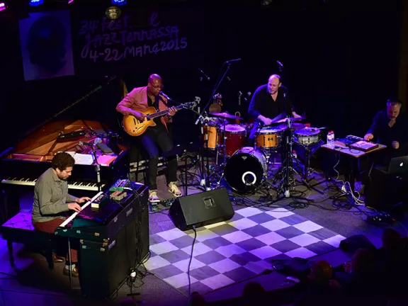 Jeff Ballard Fairgrounds