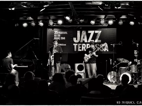 Combo del Taller de Músics - Ruah Jazz Quartet