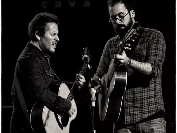 Josh Rouse & Xema Fuentes