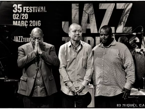 Kenny Barron Trio