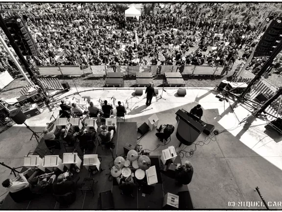 PicnicJazz 2016-La Locomotora Negra