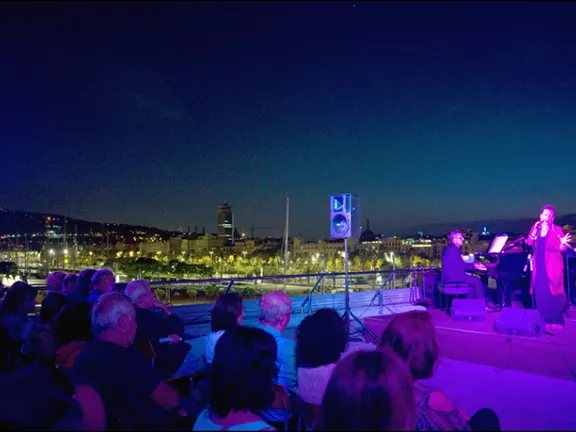 Laura Simó Quartet
