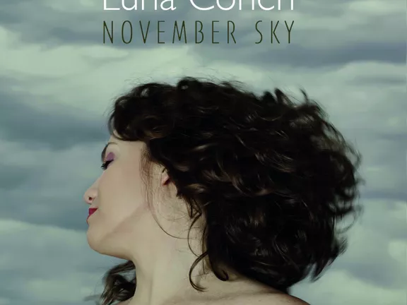 Luna Cohen "November Sky"