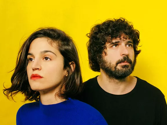 Maria Arnal i Marcel Bagés