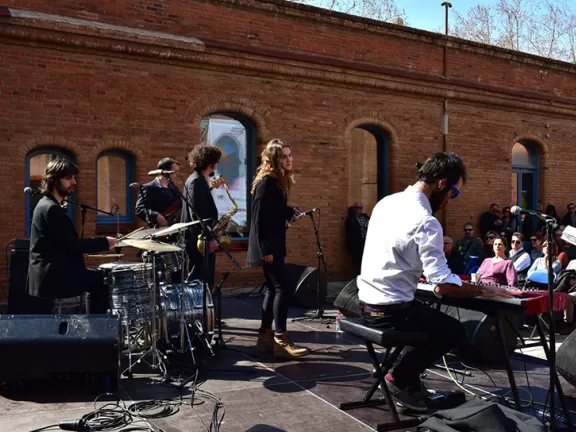 Marina Tuset Quintet