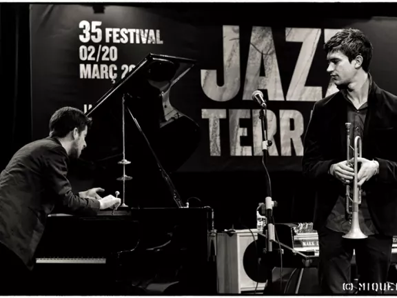 Marco Mezquida & Fèlix Rossy