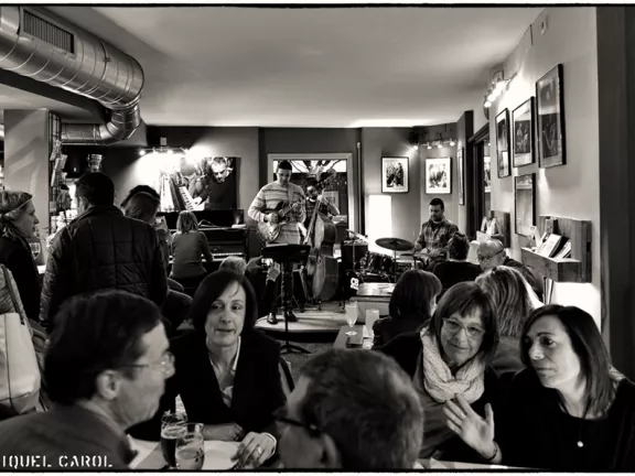 Jam Session amb Michele Faber