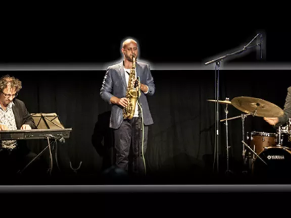 Oriol Gonzàlez Crazy Trio