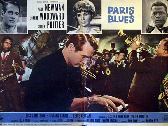 Paris Blues