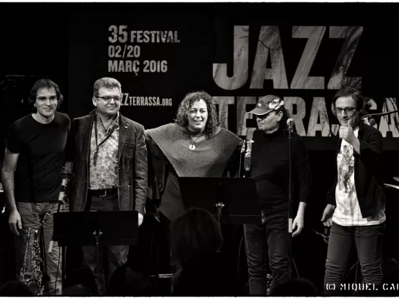 Pentagroove Npalet Project